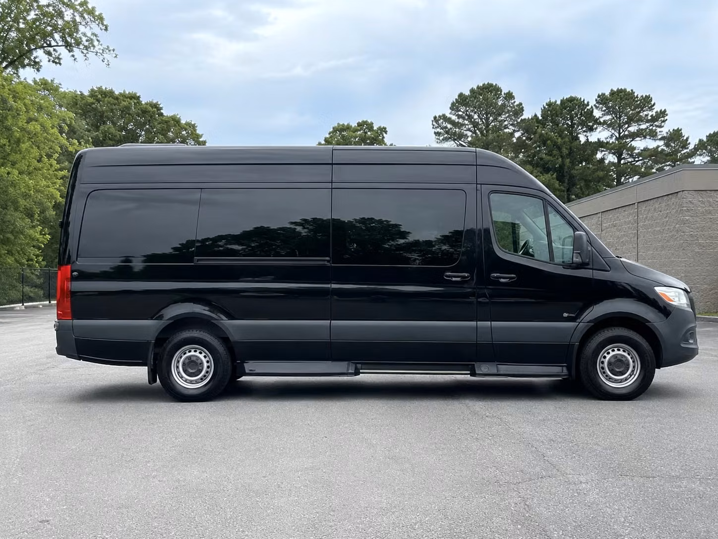 portland corporate transportation