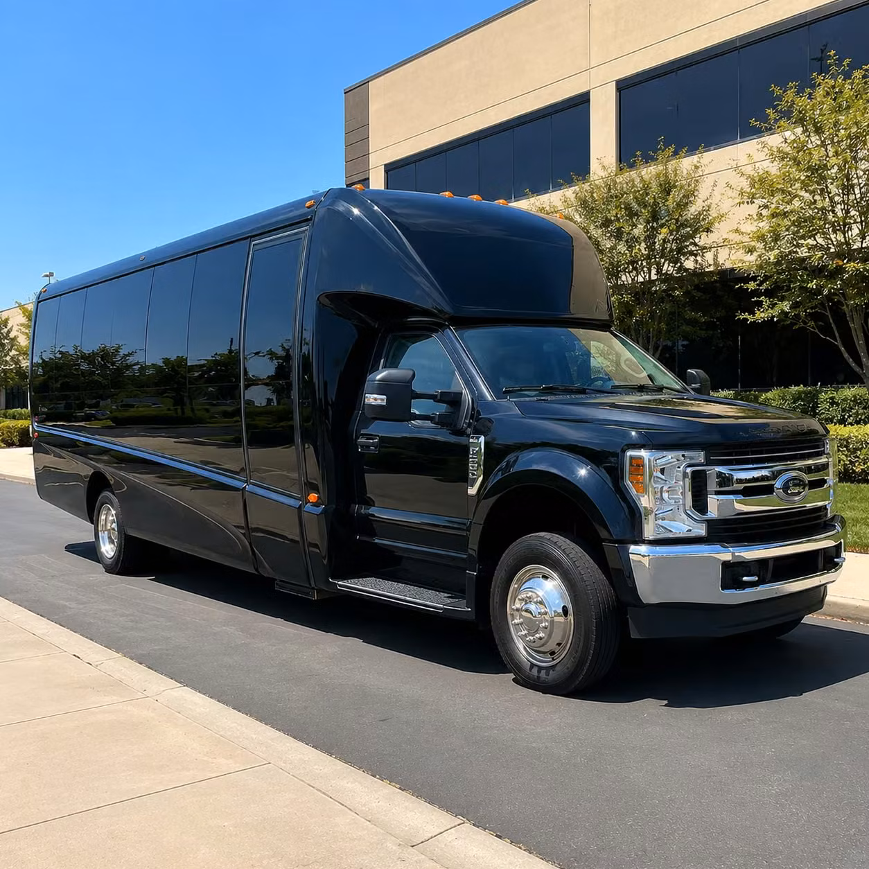 portland long distance transportation services